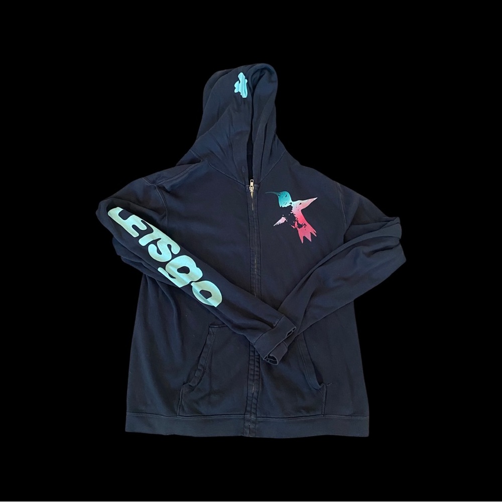 Free City Zip Hoodie